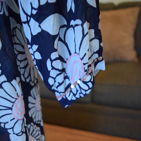 🌸 Chach Beach Coverup - Picture 7 of 8